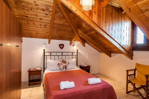 Kavos Psarou Villas in Αμουδι — foto 7