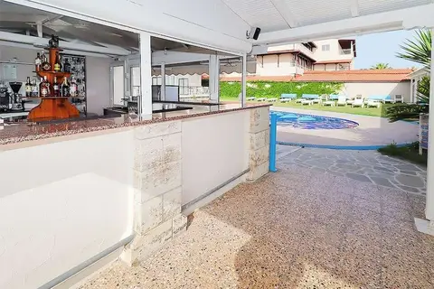 Hanioti Grandotel Hotel in Δημοτική Ενότητα Παλλήνης — foto 8