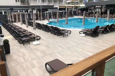 Hotel Riviera Zen in Alanya — foto 11
