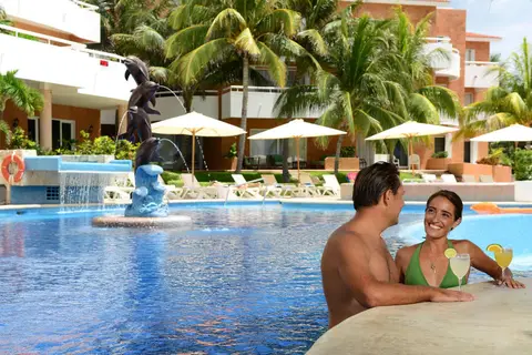 Sunset Fishermen Beach Resort in Playa del Carmen — foto 10