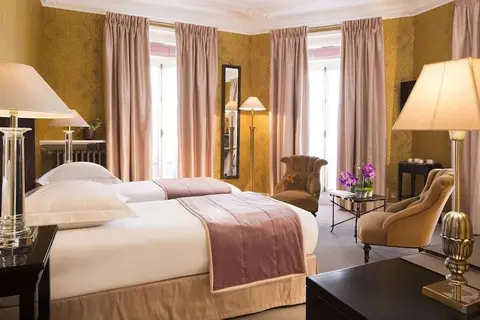 Hotel West End Paris in Parijs, foto 2