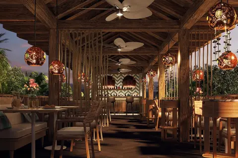 Náay Boutique Hotel in Holbox — foto 24