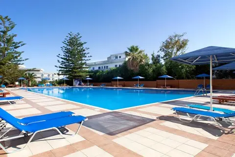 CHC Marilena Hotel in Δημοτική Ενότητα Γαζίου