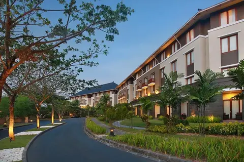 Mercure Bali Nusa Dua in Kuta Selatan — foto 16