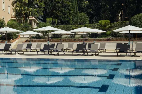 Grand Hotel Telese in Telese Terme