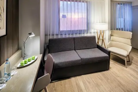 Hotel Occidental Praha in Praag — foto 19