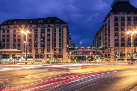 Mercure Budapest Korona in Boedapest — foto 18