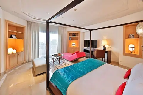 Radisson Blu Palace Resort & Thalasso, Djerba in حومة السوق — foto 26