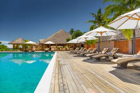 Kudafushi Resort & Spa in Kudafushi — foto 30