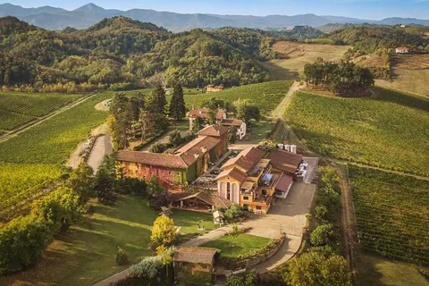 L'Ostelliere Villa Sparina Resort foto 1