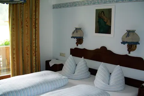 Pension Tannerhof in Zell am Ziller — foto 5