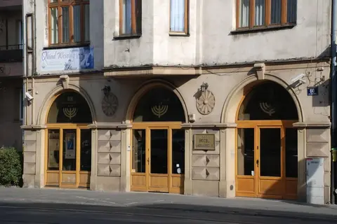 Hotel Kazimierz II in Krakau — foto 9