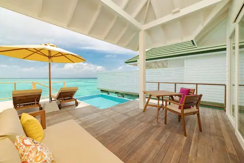 Siyam World Maldives in Dhigurah — foto 11
