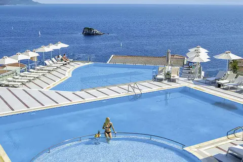 Sivota Diamond Spa Resort in Σύβοτα — foto 10
