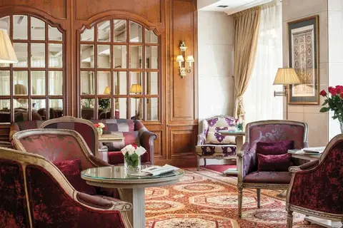Hotel Emperador in Madrid — foto 18