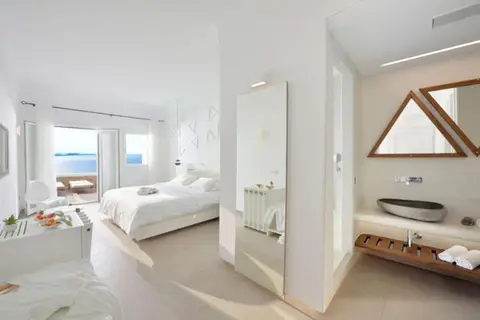 Amazon Mykonos Resort & Spa in Agios Ioannis, foto 26