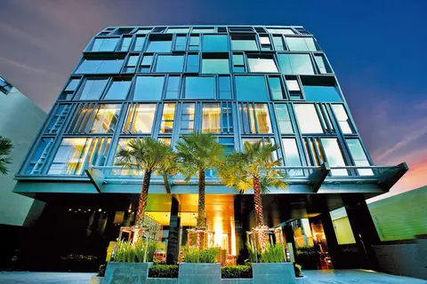 Galleria 10 Hotel Bangkok in Bangkok — foto 3