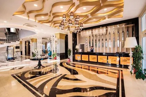 Palm World Resort & Spa in Manavgat — foto 13
