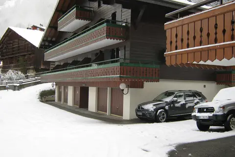 Résidences Linga in Châtel