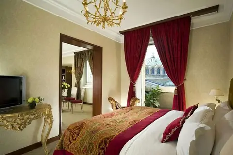 Sofia Hotel Balkan in Sofia — foto 20