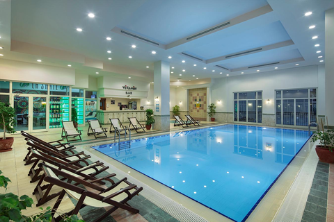 Hotel Selectum Colours Bodrum foto 10