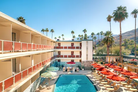 Royal Sun Palm Springs in Palm Springs — foto 5