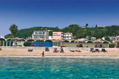 Palatino Hotel in Zakynthos Municipal Unit