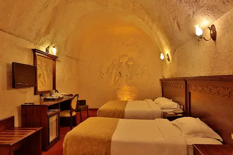 Dilek Kaya Hotel in Ürgüp — foto 3