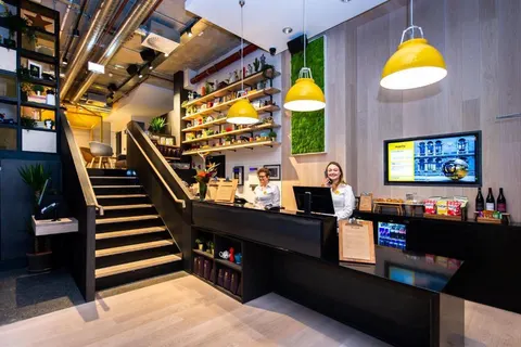 Staycity Dublin Castle foto 1