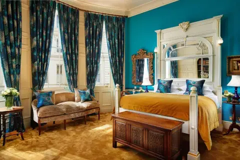 The Pelham London - Starhotels Collezione in Londen, foto 4