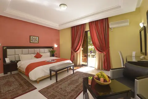 Hotel Meriem in Marrakech — foto 10