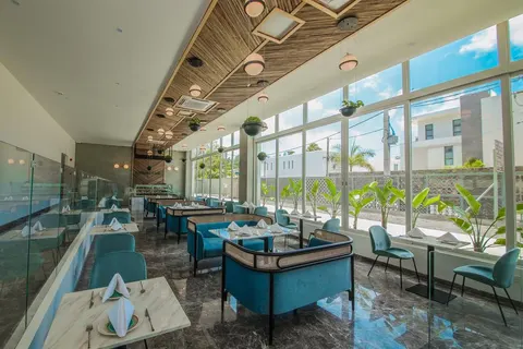 Ocean V Hotel in Grand Baie VCA, East — foto 5