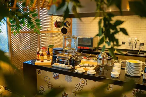 New President Hotel Zamalek in Caïro — foto 13