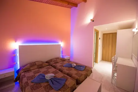 Silver Beach Hotel in Ρόδα — foto 30