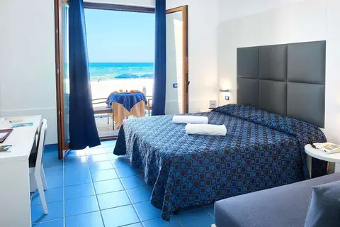 Hotel La Battigia in Alcamo — foto 23