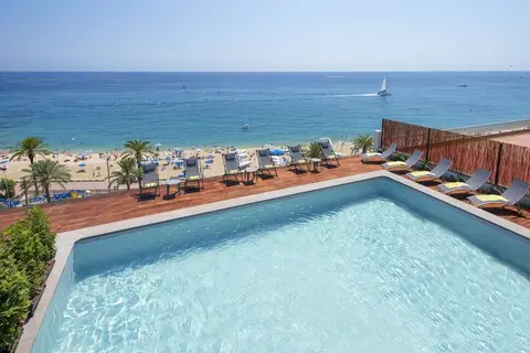 Hotel GHT Miratge in Lloret de Mar