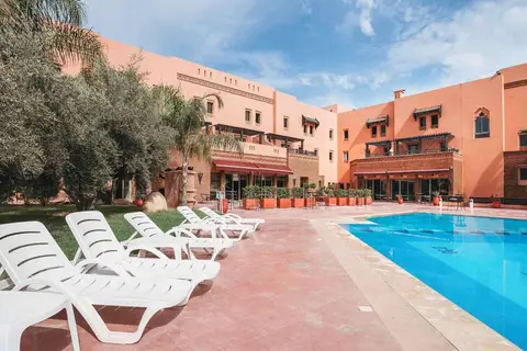 Ibis Marrakech Palmeraie in Marrakesh — foto 25