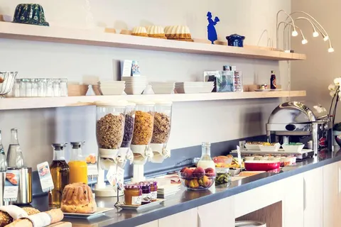 Mercure Colmar Centre Unterlinden foto 4