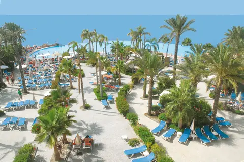 Playacálida Hotel in Almuñécar — foto 29