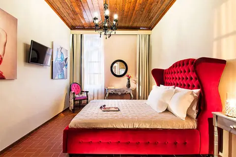 A For Art Design Hotel in Θάσος — foto 17