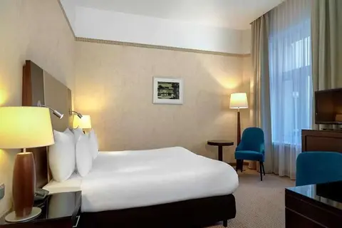 Polonia Palace Hotel in Warschau — foto 19