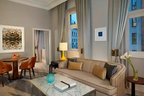 Al Habtoor Palace in Boedapest, foto 29