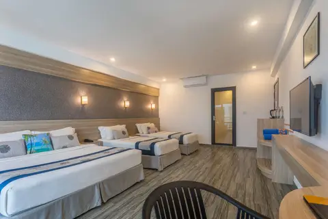 Kaani Grand Seaview in Kaani Village — foto 5