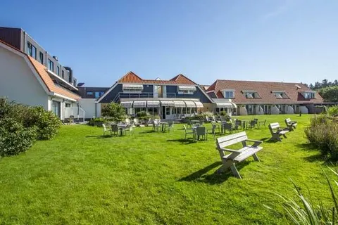 Landgoed Hotel Tatenhove Texel foto 6