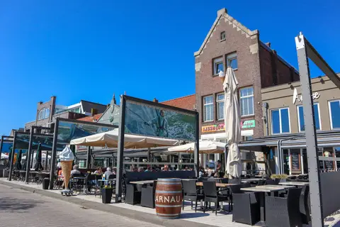 Bad Meersee in Nieuwvliet — foto 3