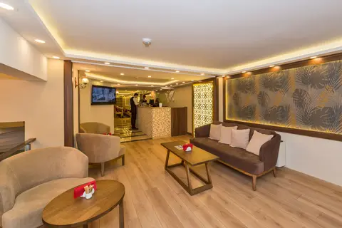 Marmara Place Istanbul Old City Hotel in Fatih, foto 19