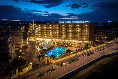 Gran Hotel Peñíscola in Peníscola / Peñíscola — foto 12