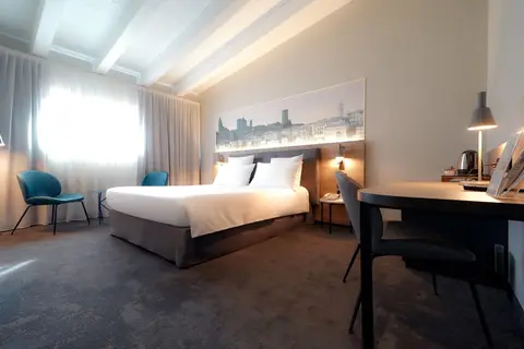 Mercure Bergamo Centro Palazzo Dolci in Bergamo, foto 6
