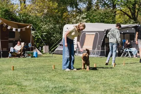 Camping De Vechtvallei in Diffelen, foto 7