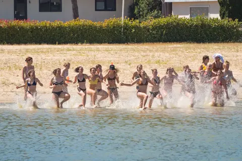 Camping Tulderheyde foto 12